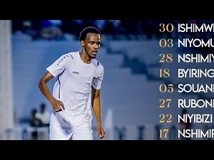 LIVE🟥:APR FC VS POLICE FC (ICYAMAHORO)