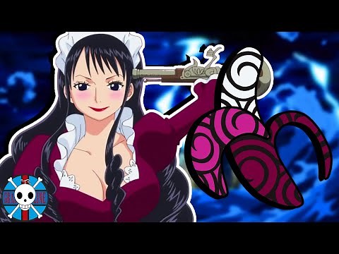 The Buki Buki no Mi (Arms - Arms Fruit) | Devil Fruit Encyclopedia | Grand Line Review