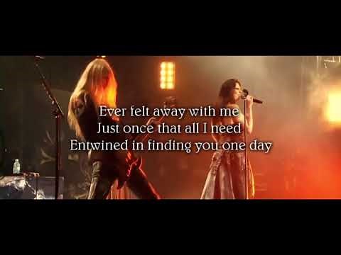 NIGHTWISH - Ever Dream - lyrics video