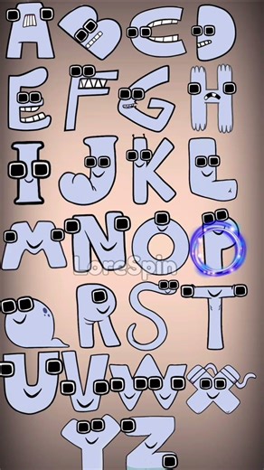 ALPHABET LORE A-Z but i ALPHABET LORE ANIMATION MEME - abcdefghijklmnopqrstuvwxyz