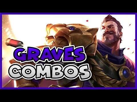 GRAVES COMBO GUIDE | How to Play Graves Season 12 | Bav Bros