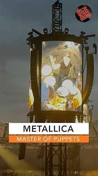 Master of Puppets | Metallica | Aviva Stadium, Dublin, Ireland | June 19, 2026 #metallica