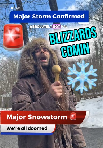 Historic Snowstorm and Blizzard Hits Pennsylvania