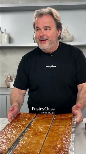 Join Pierre Hermé as he shares his pastry knowledge, including techniques, concepts, on @pastryclass