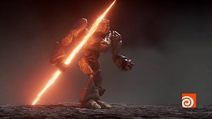 How to Simulate a Flaming Spear With Houdini Using Particles and Volumes