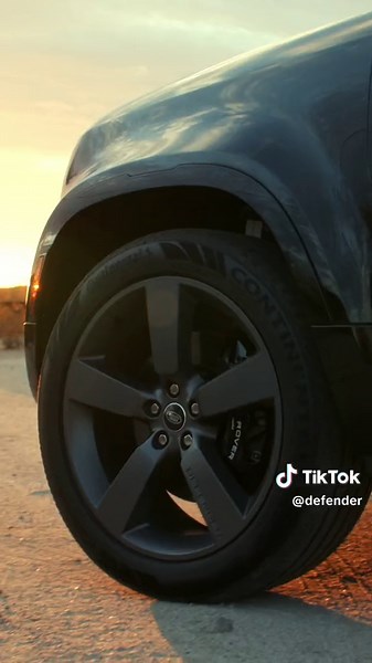 Kola Bello: The Sound of All-Terrain Capability | Defender Commercial