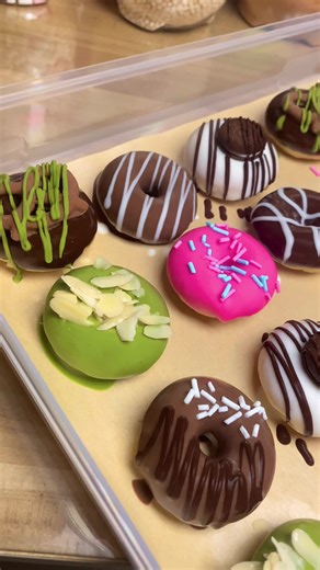 Delicious Mini Donuts Recipe for Sweet Treats