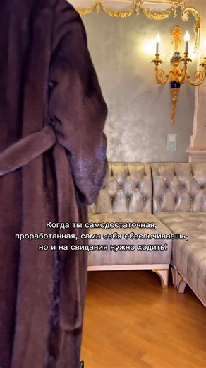 russki vintage on Instagram: "Роскошная норковая шубка в пол орехового цвета @russki_vintage ❤️‍🔥"
