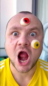 What ah oh with jelly eyball#funny#comedy #funnyfamily#shorts 😱😵‍💫🥴 6700