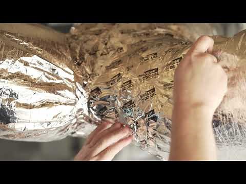 Tips for Applying HVAC Tape