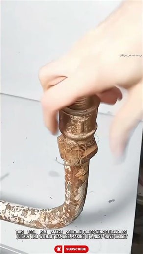 Precision Compounding Wrench: Torque Application for Maximum Efficiency #LifeHack #tool #wow