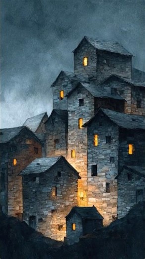 The Village That Vanished Overnight — No One Knows Why