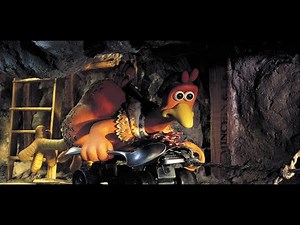 Chicken Run Full Movie Fast And Review in English / Phil Daniels / Lynn Ferguson