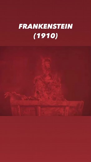 On March 18, 1910 “Frankenstein” was released in the United States. The short silent horror film was produced by Edison Studios and directed by J. Searle Dawley, who also wrote the one-reeler's screenplay, broadly basing his "scenario" on Mary Shelley's 1818 novel Frankenstein; or, The Modern Prometheus. This short motion picture is generally recognized by film historians as the first screen adaptation of Shelley's work. The small cast, who are not credited in the surviving 1910 print of the fil