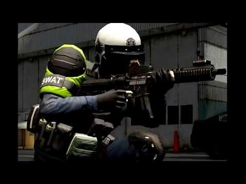 Payday 2 - Law Enforcer Quotes (Part 1)