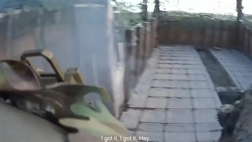 GUR Assault FSB Inside Russia - Uno GoPro