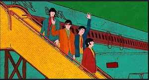 111K views · 4.2K reactions | Tomorrow, our new official music video will be Here, There And Everywhere. Set a reminder now over on The Beatles YouTube. https://thebeatles.lnk.to/HereThereEverywhereVideo Premiering Wednesday 7th @ 6am PST/9am EST/2pm GMT #TheBeatlesRevolver John Lennon Paul McCartney George Harrison Ringo Starr | The Beatles | Facebook