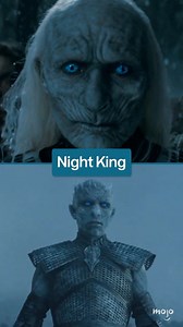 WatchMojo on Instagram: "House of the Dragon gave us a glimpse into the future of the Targaryens. Did you like seeing this reference to Game of Thrones? 🐉 #hotd #gameofthrones #sidebyside #thenandnow #houseofthedragon"