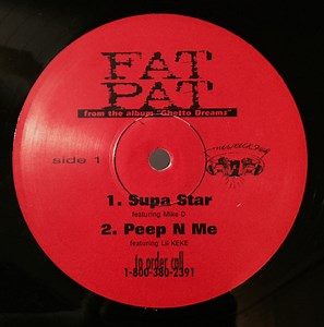 Fat Pat - Supa Star