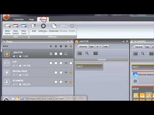 Creating The MASTER Page - Programming