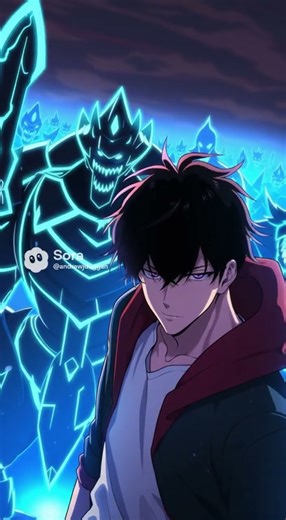 Solo Leveling Movie Trailer