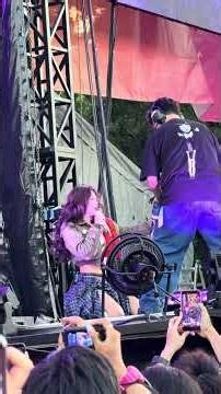 JENNIE - Seoul City (Gov Ball 2026)