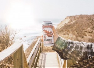 Our favorite catch of the day is here! Narragansett Beer | World Class Beer Connecticut
