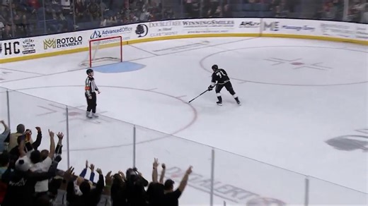 Firebirds fall 4-1 on road to rival Reign