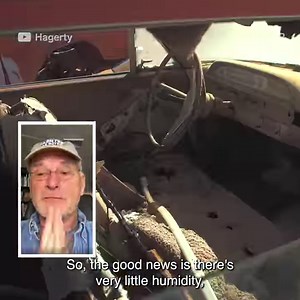 162K views · 1.7K reactions | Tom Cotter hosts Barn Find Hunter on YouTube and travels the United States searching for old cars that he brings back to life. He found one of his favorite hidden gems in Midland, Texas: a 1962 Ford Country. Tom walks us through the restoration process of this unique barn find. | Transportation Insider | Facebook