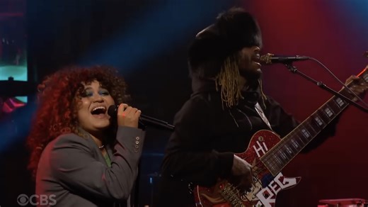 Thundercat Brings the Vibes with Remi Wolf and "Children of the Baked Potato" on Colbert