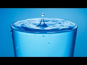 Kids Science Experiment | Cohesion - Properties of Water