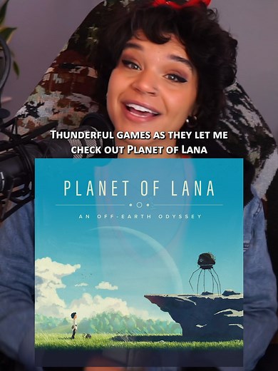 Planet of Lana - An Epic SCI-Fi Adventure Game