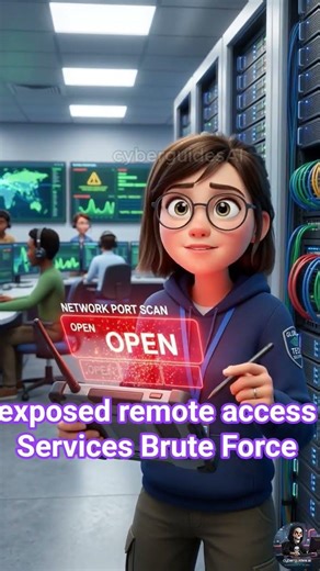 RDP Port 3389 (Why It’s Targeted)