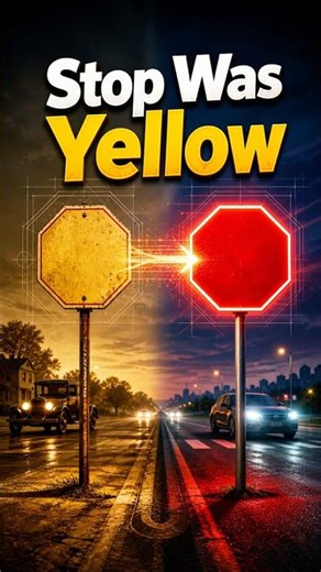 EP416. Stop Signs Were Not Always Red