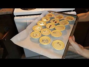 How to Make Cannabutter Tarts