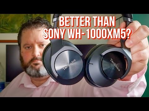 Technics EAH-A800 Review