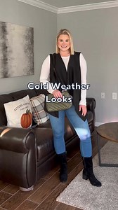 13K views · 96 reactions | Brr! ☃️ Mix-n-match these winter essentials to stay warm but on trend for the cold-weather season❄️ Add these winter staples to your closet here! > https://qvc.co/winterstylefb | QVC | Facebook
