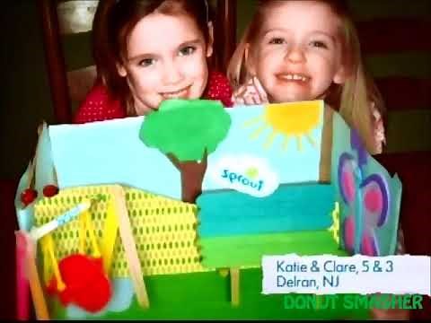 April 2011 commercials and bumpers (part two)