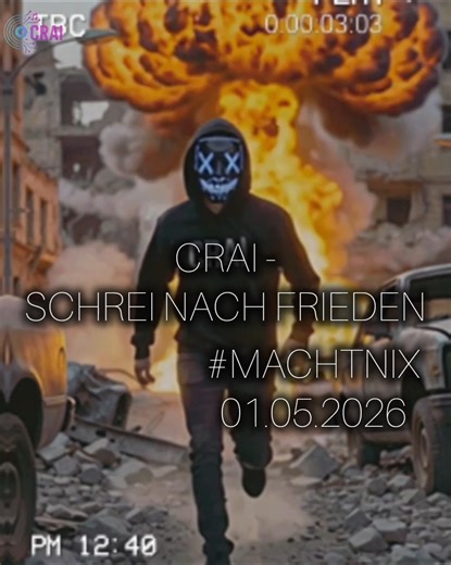 Die Welt brennt – und wir schauen zu? 💥 CRAI (Track 8/11)