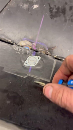 Home made Dzus fastener tool #diy fab #fiberglass #smalltire #howtomake