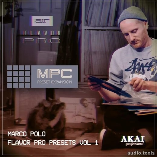AIR Music Technology Marco Polo Flavor Pro Presets Vol 1 Flavor Pro Expansion Pack v1.0.2 WiN
