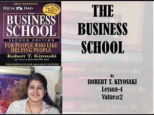 The Business school Lesson 4