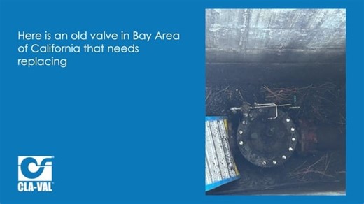 Aging valves in existing vaults can quietly drain performance, reliability, and budget. Cla-Val service helps you replace legacy valves in place, extend asset life, and bring vaults up to today’s standards—with minimal downtime and precise pressure control. Curious what a like-for-like retrofit could do for your system’s leakage, safety, or maintenance costs? Contact us: https://na2.hubs.ly/H02Y_WN0 | Cla-Val USA