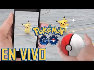 Pokémon Go - Vamos A Nivel 40 - En Vivo #2