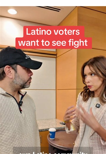 Senator Ruben Gallego on how Democrats can win back Latino voters—by actually fighting for us. @Senator Gallego