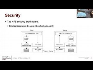 UMass CS677 (Spring'24) - Lecture 22 - Distributed file systems