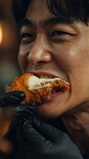 Ultimate Crispy Fried Fish ASMR 🐟 Loud Crunch & Juicy Bite