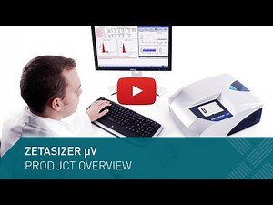 Automated particle size with Zetasizer NanoSampler