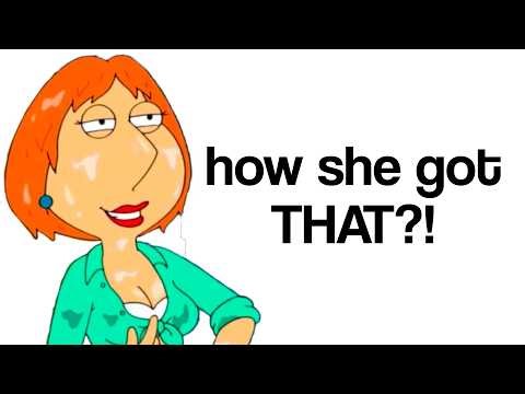 Most SUS Family Guy Episodes of All Time