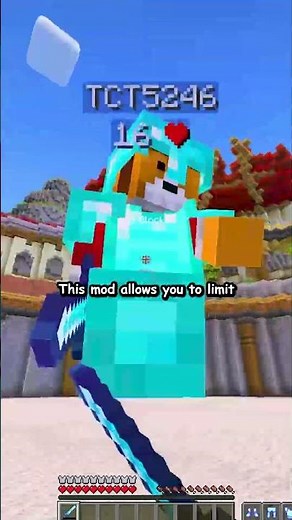 BEST Minecraft Optimization Mods... #minecraft #shorts